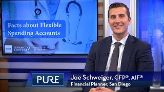 Facts about Flexible Spending Accounts  Financial Tip [upl. by Radack]