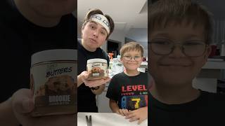 Brookie Fit Butters Review Ft Theo 🍪 [upl. by Dabbs]