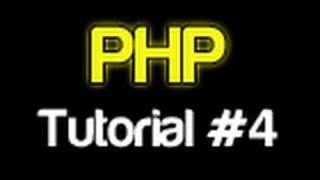 PHP Tutorial 4  Hello World PHP For Beginners [upl. by Pomcroy454]