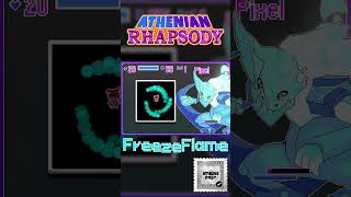 Athenian Rhapsody  FreezeFlame Battle  Shorts [upl. by Wistrup172]