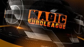 Magic Euroleague LIVE [upl. by Leonanie660]