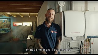 Eneco – We doen het Nu – Duurzaam Wonen – 20s [upl. by Valenba]