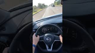 NISSAN KICKS 16 CVT ACELERANDO TUDO 🔥🔥🔥 [upl. by Gnoix]