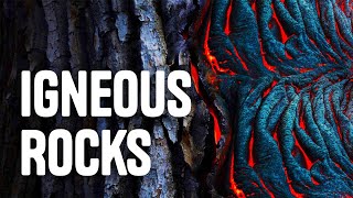 Igneous Rocks [upl. by Kermit]