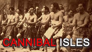 65 Sailors EATEN By Cannibals  The Boyd Massacre [upl. by Kiele497]