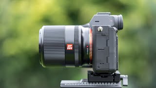 Viltrox AF 35mm F18  Review w Sony A7IV amp A7R IV [upl. by Doti]