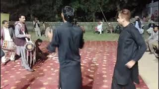 Hazara Dance Haripur [upl. by Ecadnak]