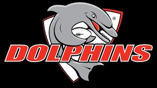 U15s Redcliffe Dolphins VS U16s Warwick Collegians Game 3 Adrian Vowles Cup 2024 [upl. by Denie]