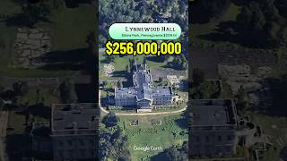 The Tragic Mansion of a Titanic Investor’s Lost Family titanic lynnewoodhall pennsylvania usa [upl. by Eelannej]