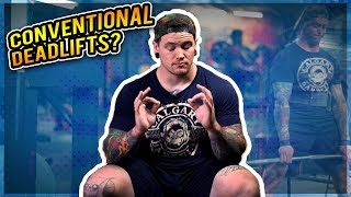 DO I EVER CONVENTIONAL DEADLIFT [upl. by O'Gowan]