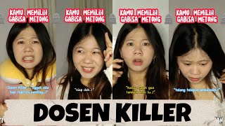 KOMPILASI VIDEO TIKTOK PIYAN Dosen Killer Kentang Idaman 2023 [upl. by Oiraved]