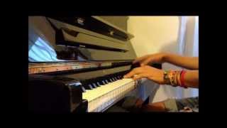 Call Me Maybe  Carly Rae Jepsen HD Piano Cover  Costantino Carrara [upl. by Ecnadnak]