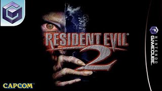 Longplay of Resident Evil 2 1998 [upl. by Ielak]