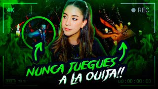 NUNCA JUEGUES A LA OUIJA  HeyEstee [upl. by Dasya]