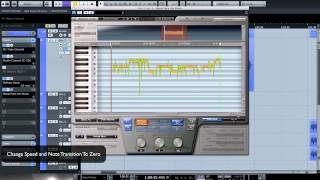 1 Minute Tutorials AutoTune Effect with Waves Tune LT [upl. by Nogem]