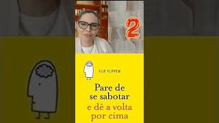 Corte Pare de Se Sabotar e dê a Volta Por Cima  Flip Flippen [upl. by Bernadette]