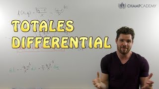 Totales Differential [upl. by Audie]