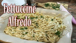 Fettuccine Alfredo [upl. by Ahsercel337]