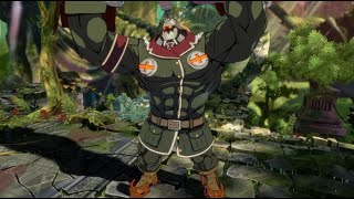 9 second Potemkin Guide Guilty Gear Strive [upl. by Desirea493]