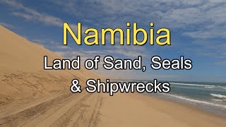 Travel Namibia Road Trip 2  A SelfDrive Luxury Tour bucketlist sossusvlei skeletoncoast [upl. by Refynnej]