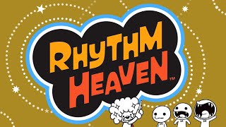 Munchy Monk Circus  Rhythm Heaven [upl. by Boesch]