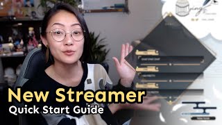 How to Start Streaming in 30 Minutes [upl. by Lobiv434]