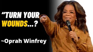 Oprah Winfreys Best Motivational Speech Will Leave You SPEECHLESS MUST WATCH Quote String [upl. by Anaujal]