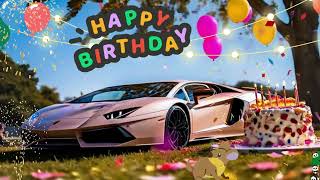 Happy Birthday  Birthday Party Song  Happy Birthday To You  Happy Birthday Song  Fun Wish [upl. by Itsirk52]