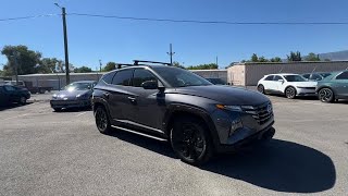 2024 Hyundai Tucson Reno Carson City Northern Nevada Sacramento Roseville NV RU300061A [upl. by Anahahs183]