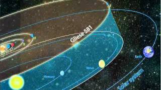 Odds of Life on Gliese 581g 100 Percent [upl. by Fiester]