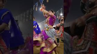 The ONE Navratri Garba 2024 Performance You Wont Want to Miss [upl. by Olihs]