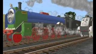 Thomas amp the Railway Series Movie Special Part 7 [upl. by Nemzaj313]