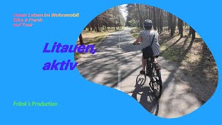 Litauen weiter gehts  64 Heimat Wohnmobil [upl. by Ekyt]