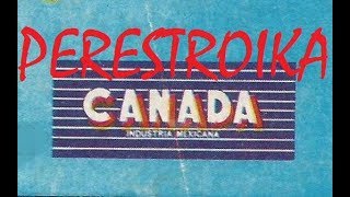 PERESTROIKA de CANADA 1991 [upl. by Dachi592]