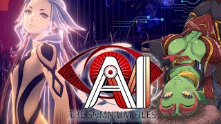 【AI The Somnium Files】 What awaits us in the crazy world of Date [upl. by Yoshio]