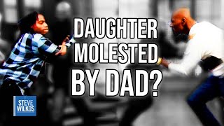 Shocking Molest Results  The Steve Wilkos Show [upl. by Horlacher]