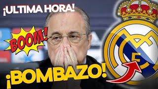 ÚLTIMA HORA ¡TREMENDA SORPRESA CONFIRMAR FICHAJAZO NOTICIAS DEL REAL MADRID HOY [upl. by Claudell792]