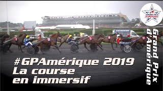 Grand Prix dAmérique 2019  La course immersive  Victoire de Belina Josselyn amp JMB [upl. by Cindelyn255]