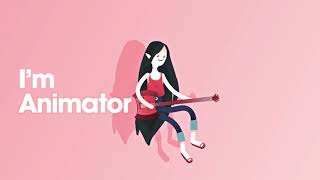 Portfolio Motion Graphic [upl. by Dane543]