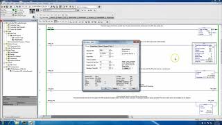 RSLogix 5000 PID Setup and Tuning [upl. by Bonny]