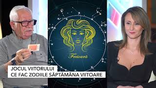 Horoscop 410 decembrie 2023 cu Mihai Voropchievici Gemenii își dezlănțuie sufletul [upl. by Agnot357]