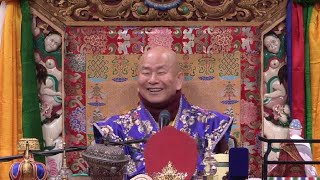 01212024 Expounding the Vimalakirti Sutra by Grand MasterLuRainbow Temple [upl. by Sands]