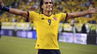 Falcao García  The best shirt nine the world [upl. by Hildegaard315]