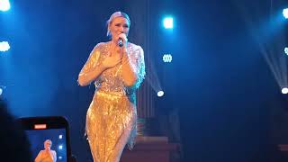 Sanna Nielsen  Undo Sweden Eurovision 2014 Live at Melfest Wknd 2024 [upl. by Atiseret]