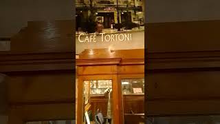 20082024 Café Tortoni buenosaires [upl. by Eiramanitsirhc]