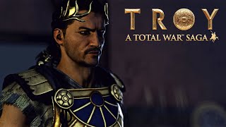 Worst and Hardest Campaigns Epic Heroes  A Total War Saga Troy Mythos [upl. by Claman760]