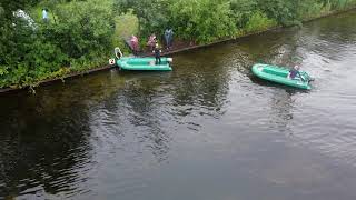 Vinkeveen Netherlands By Drone [upl. by Louisette]