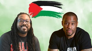 Talking politics with Marc Lamont Hill [upl. by Jaine]