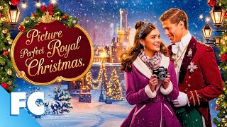 Picture Perfect Royal Christmas  Full Christmas Holidays Movie  Romantic Comedy  FC [upl. by Novit427]