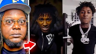 NBA YOUNGBOY  BLAME IT FT KING VON WHITEY BUGLAR amp MORE UNRELEASED REACTION [upl. by Orly]